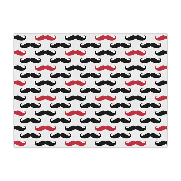 Custom Mustache Print Tissue Paper Sheets