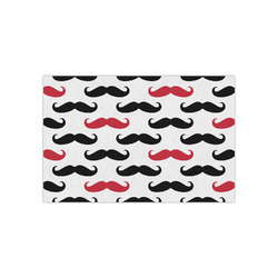 Mustache Print Small Tissue Papers Sheets - Lightweight