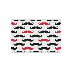 Mustache Print Tissue Paper Sheets - Small - Lightweight