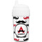Mustache Print Sippy Cup (Personalized)