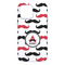 Mustache Print iPhone 13 Pro Max Tough Case - Back