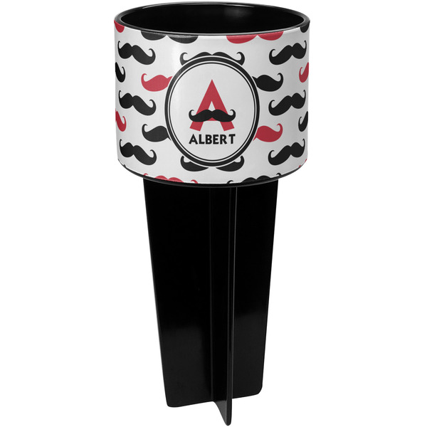 Mustache Print spiker_black_apvl