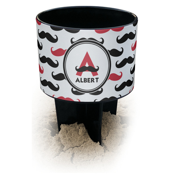 Mustache Print spiker_black_main