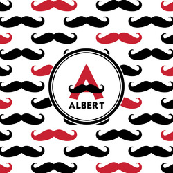 Mustache Print