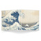 Great Wave off Kanagawa 3-Ring Binder Approval- 1in
