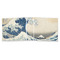 Great Wave off Kanagawa 3-Ring Binder Approval- 3in