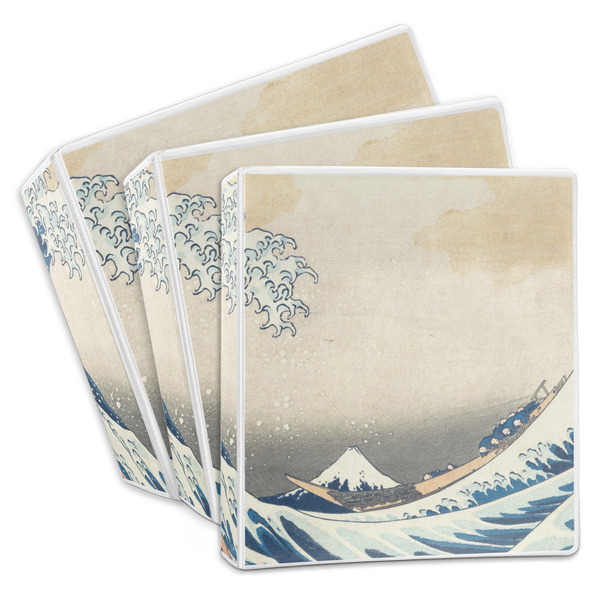 Great Wave off Kanagawa 3-Ring Binder Group