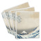 Great Wave off Kanagawa 3-Ring Binder