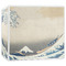 Great Wave off Kanagawa 3-Ring Binder - 3 inch
