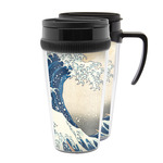 Great Wave off Kanagawa Acrylic Travel Mug