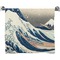 Great Wave off Kanagawa Bath Towel (Personalized)