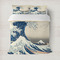 Great Wave off Kanagawa Bedding Set- Queen Lifestyle - Duvet