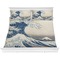 Great Wave off Kanagawa Comforter Set - King