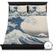Great Wave off Kanagawa Bedding Set (Queen) - Duvet