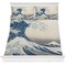 Great Wave off Kanagawa Bedding Set (Queen)