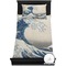 Great Wave off Kanagawa Bedding Set (Twin) - Duvet