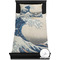 Great Wave off Kanagawa Bedding Set (TwinXL) - Duvet