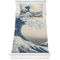 Great Wave off Kanagawa Comforter Set - Twin XL