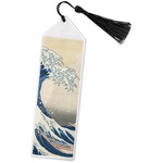 Great Wave off Kanagawa Book Mark w/Tassel