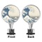 Great Wave off Kanagawa Bottle Stopper - Front and Back