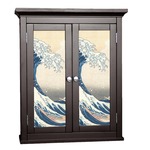 Great Wave off Kanagawa Cabinet Decal - Large