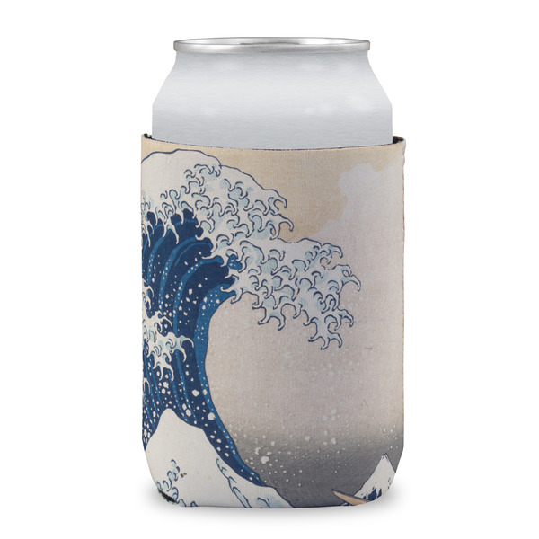 Great Wave off Kanagawa Can Sleeve