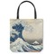 Great Wave off Kanagawa Canvas Tote Bag