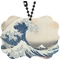 Great Wave off Kanagawa Rear View Mirror Decor
