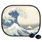 Great Wave off Kanagawa Car Side Window Sun Shade