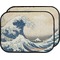 Great Wave off Kanagawa Car Floor Mats (Back Seat)