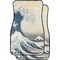 Great Wave off Kanagawa Car Floor Mats
