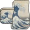 Great Wave off Kanagawa Carmat Aggregate