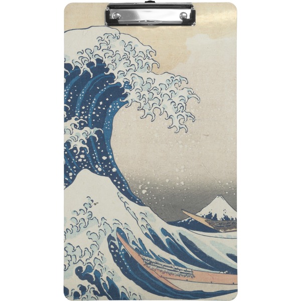 Great Wave off Kanagawa Clipboard (Legal)