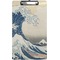 Great Wave off Kanagawa Clipboard (Legal)