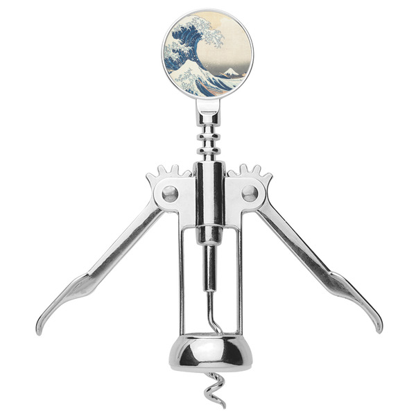 Great Wave off Kanagawa Corkscrew - Alt