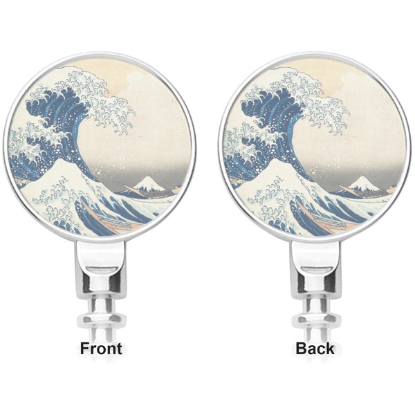 Great Wave off Kanagawa Corkscrew - Apvl