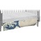 Great Wave off Kanagawa Crib Skirt