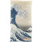 Great Wave off Kanagawa Crib Comforter/Quilt - Apvl