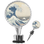 Great Wave off Kanagawa Wine Bottle Stopper