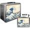 Great Wave off Kanagawa Custom Lunch Box / Tin Approval