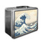 Great Wave off Kanagawa Custom Lunch Box / Tin