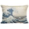 Great Wave off Kanagawa Decorative Baby Pillow - Apvl