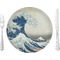 Great Wave off Kanagawa Dinner Plate
