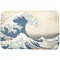 Great Wave off Kanagawa Dish Drying Mat