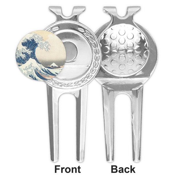 Great Wave off Kanagawa Divot Tool - Second