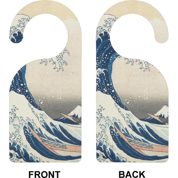 Great Wave off Kanagawa Door Hanger (Approval)