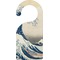 Great Wave off Kanagawa Door Hanger (Personalized)