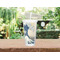 Great Wave off Kanagawa Double Wall Tumbler with Straw Lifestyle