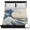 Great Wave off Kanagawa Duvet Cover - Full / Queen