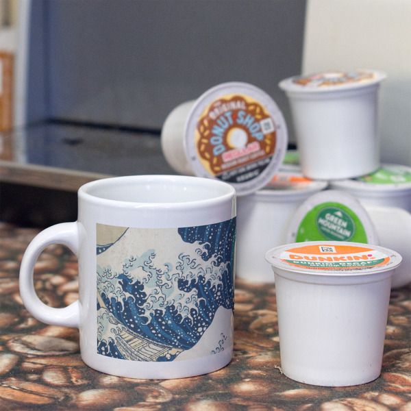 Great Wave off Kanagawa Espresso Cup - Single Lifestyle
